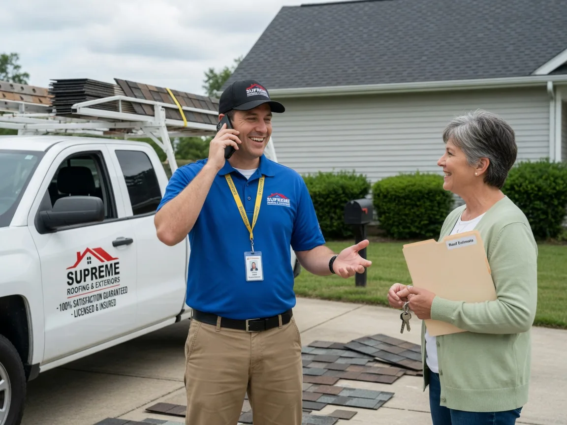 Roof Replacement Russellville, AR FAQs